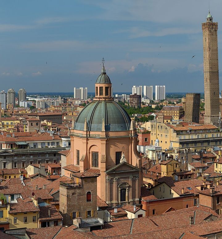 Bologna Panorama
