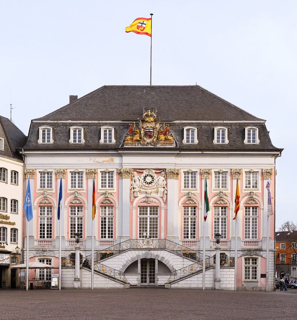Altes Rathaus Bonn