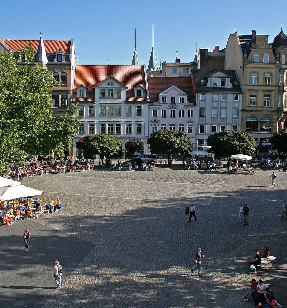Braunschweig Kohlmarkt