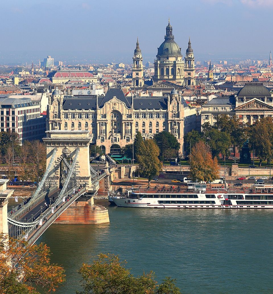 Budapest, Hungary (explored)