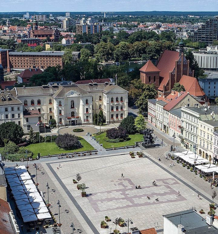 Stary Rynek w Bydgoszczy edit