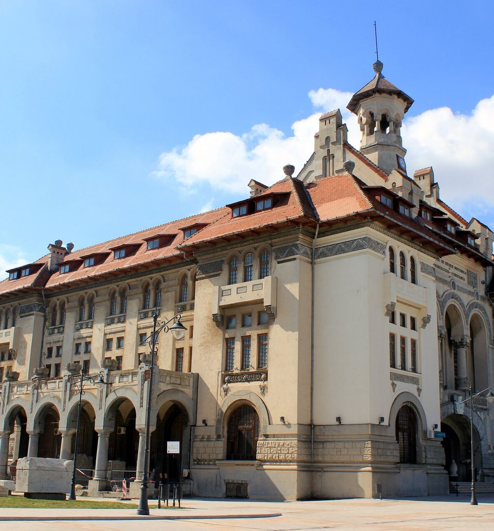 Constanta Historisches Museum, Constanța