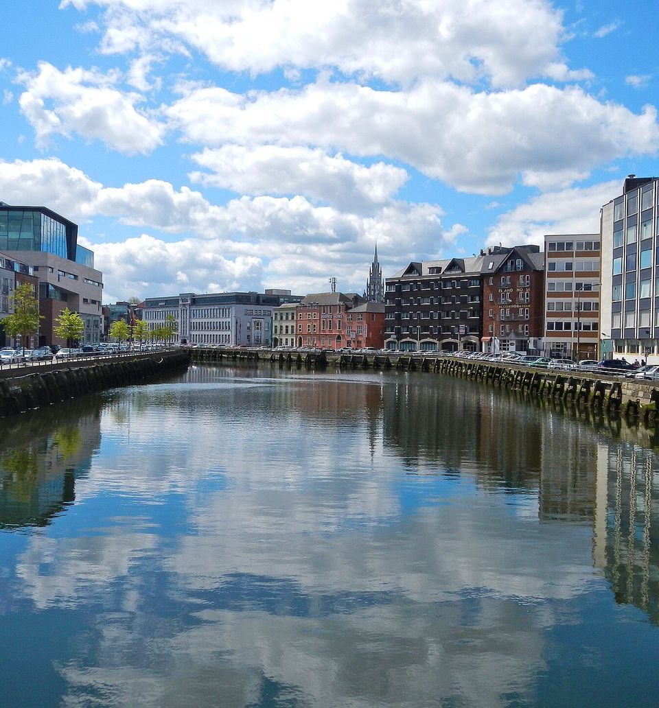 Centre, Cork, Ireland - panoramio