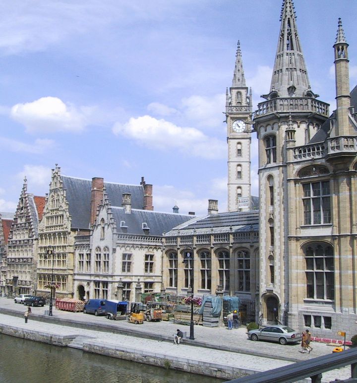 Ghent - centre