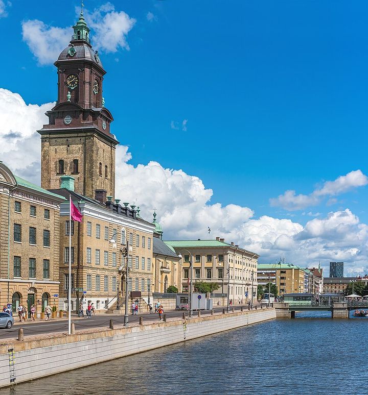 Göteborg 2503 stitch