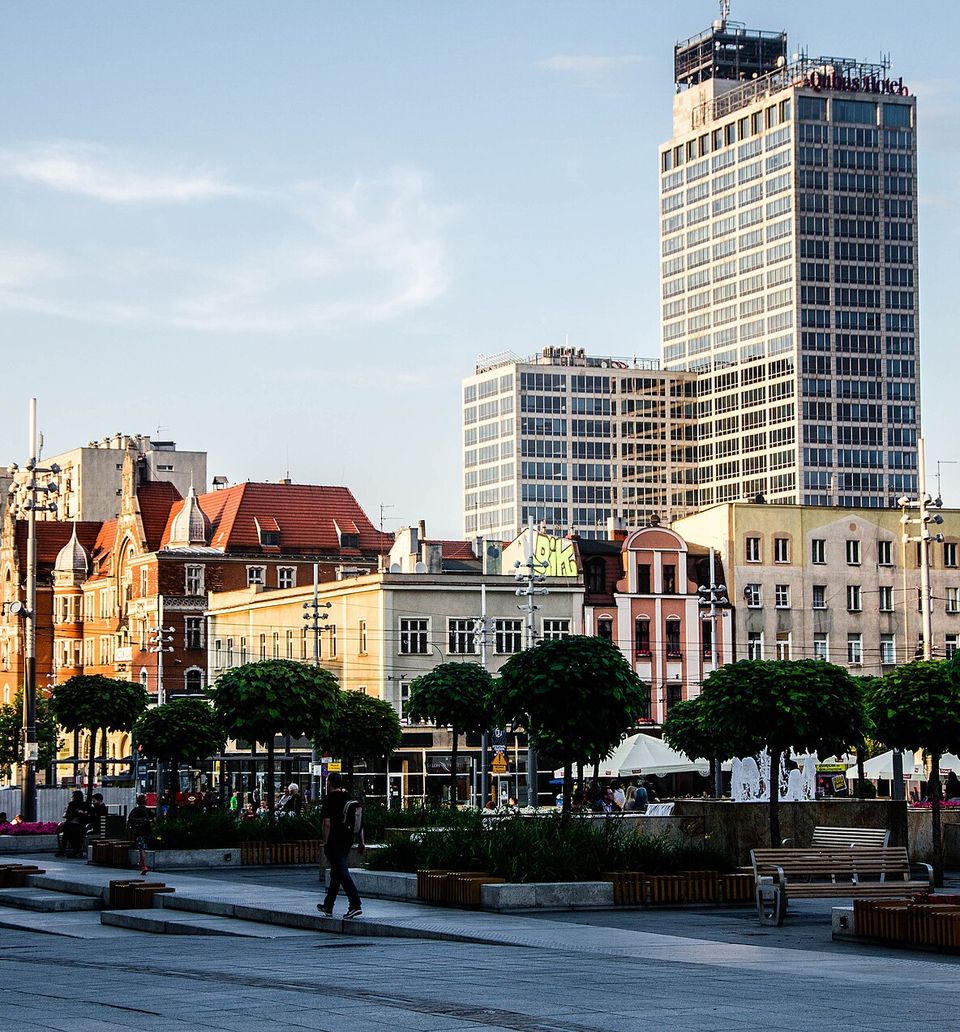 Katowice Rynek