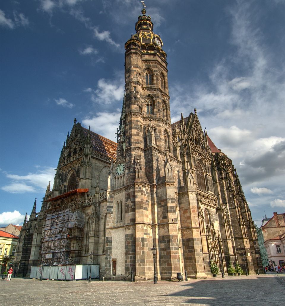 Cathedral of St. Elizabeth in Košice