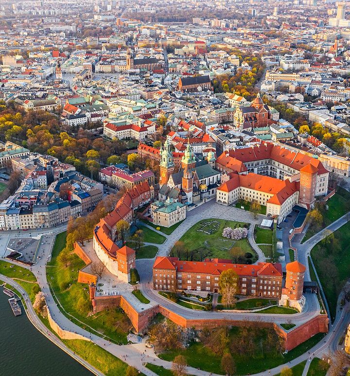 Zamek Królewski na Wawelu, Kraków