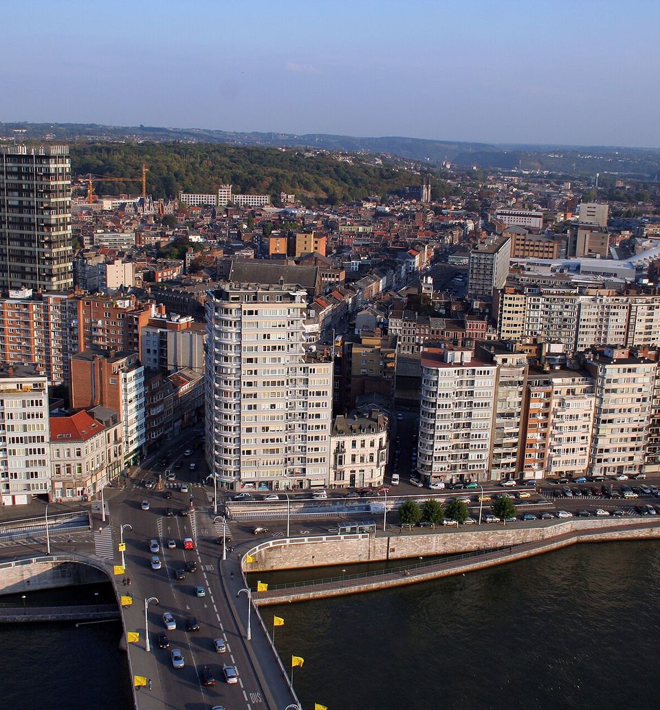Liege View 01, Liège