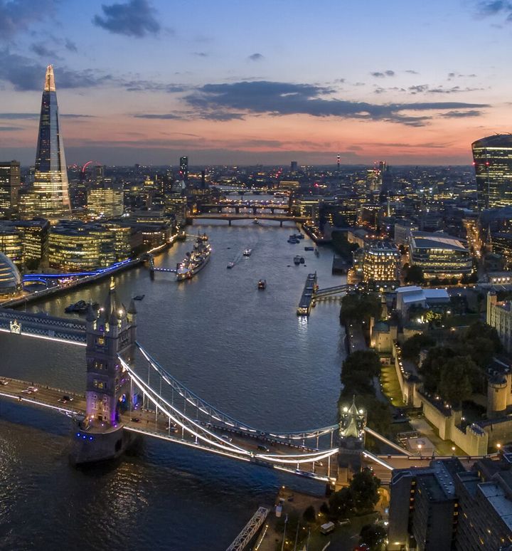 London Skyline