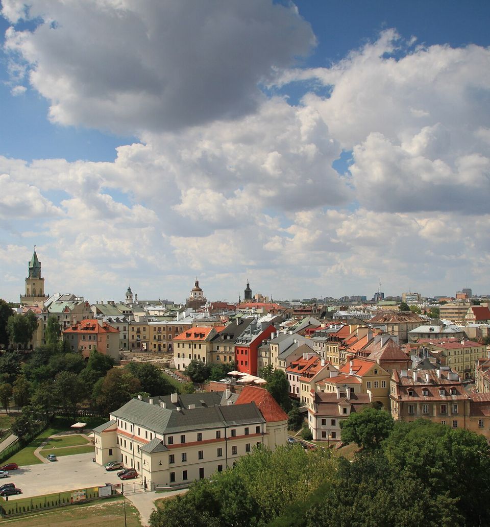 Lublin PanoramaStaregoMiasta
