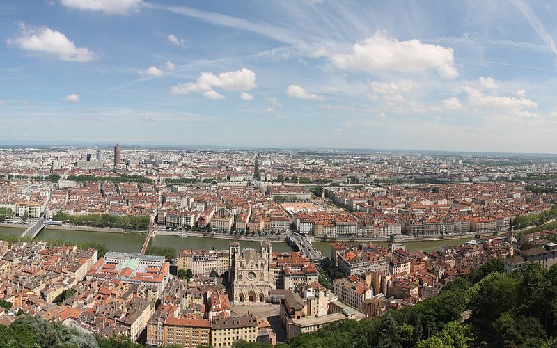 Lyon, France