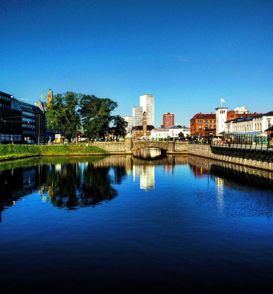 Centrala Malmö