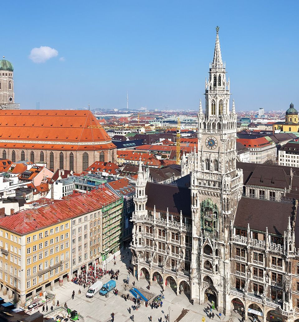 Stadtbild München