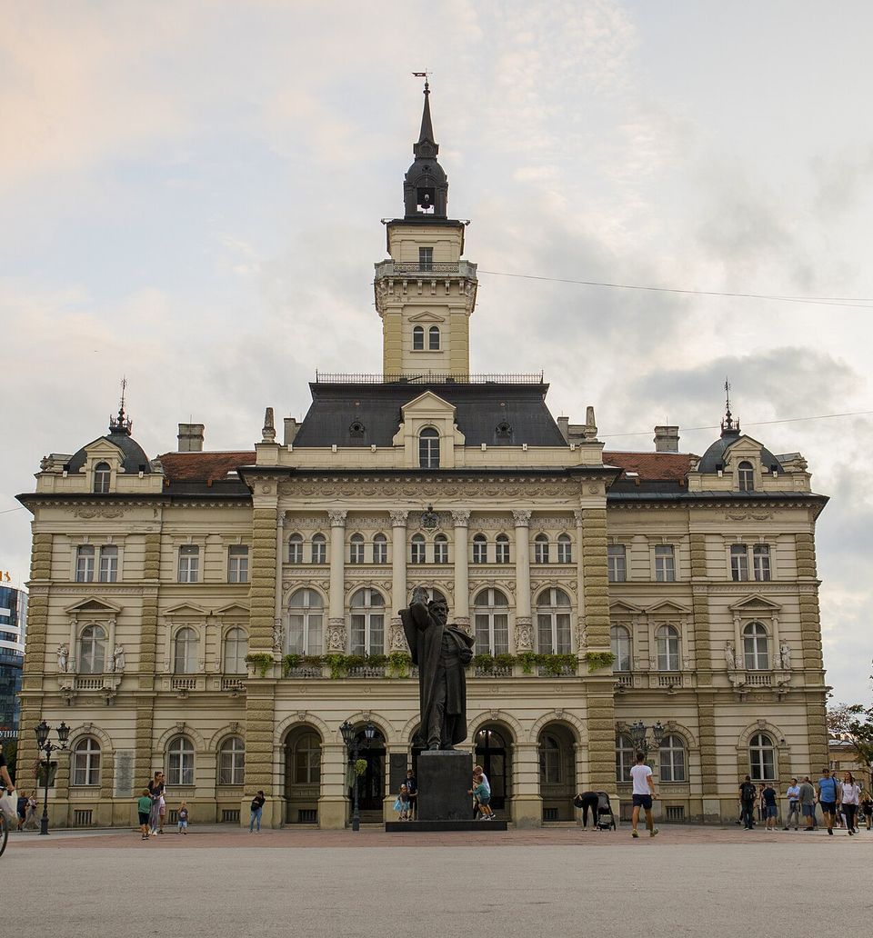 Gradska kuca u Novom Sadu 5, Novi Sad