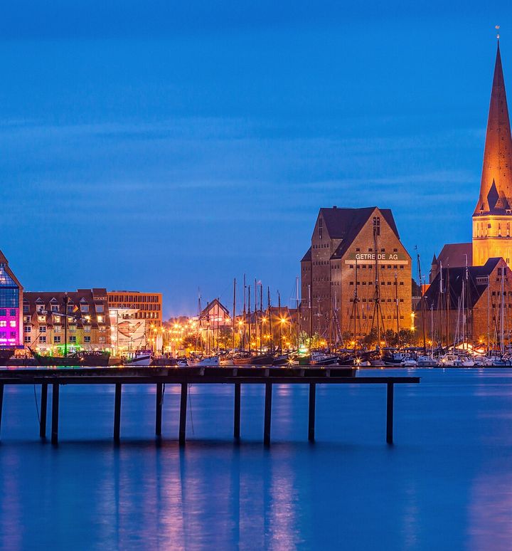 2018 - Petrikirche - Rostock
