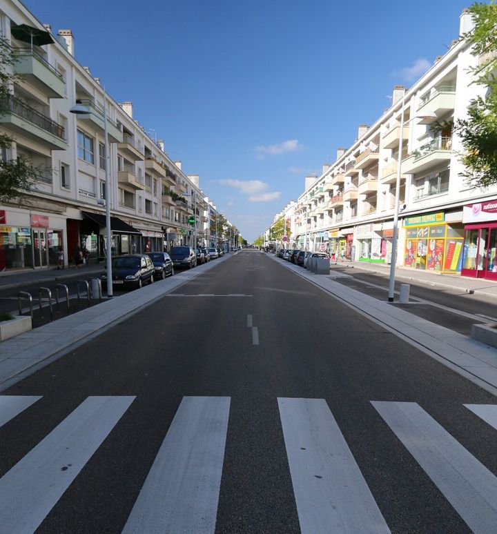 St-Nazaire-avenue1, Saint-Nazaire