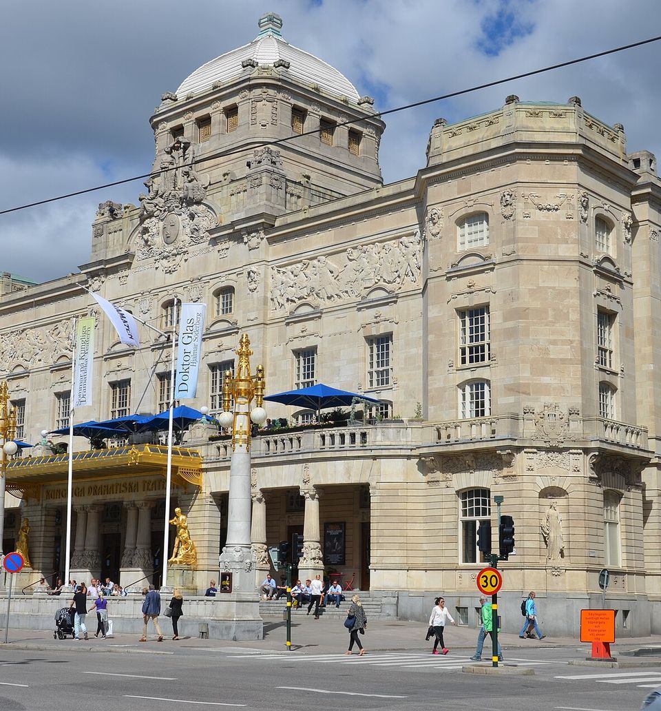 Royal Dramatic Theatre Stockholm