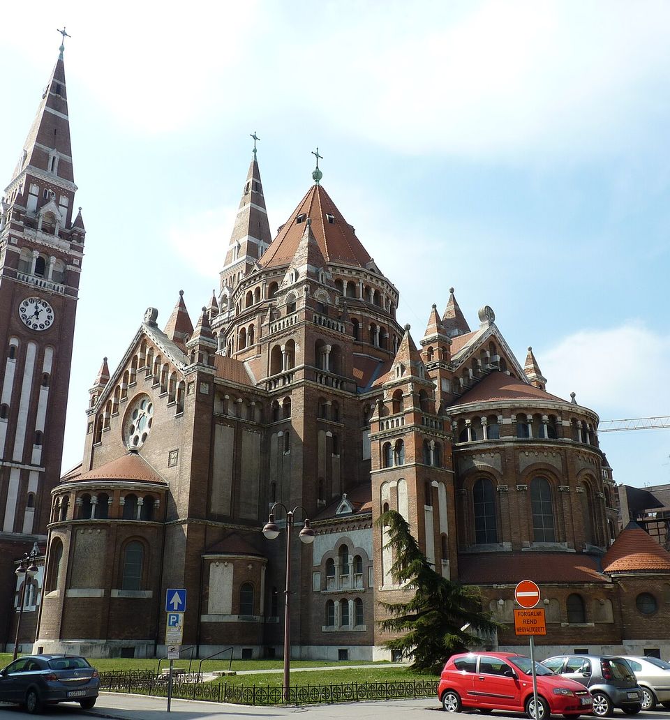 Szegedi Dóm 5