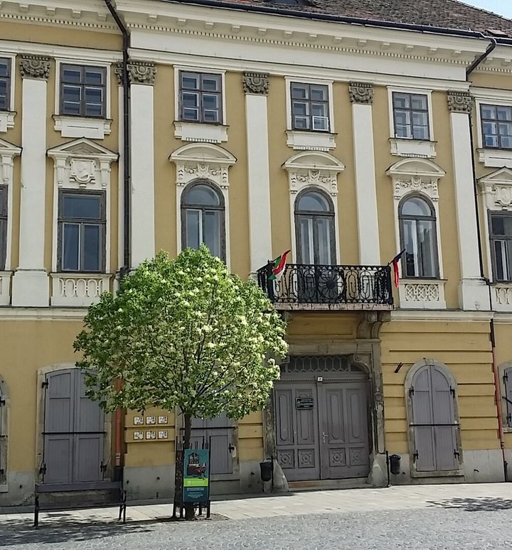 Székesfehérvár polgármesteri hivatal
