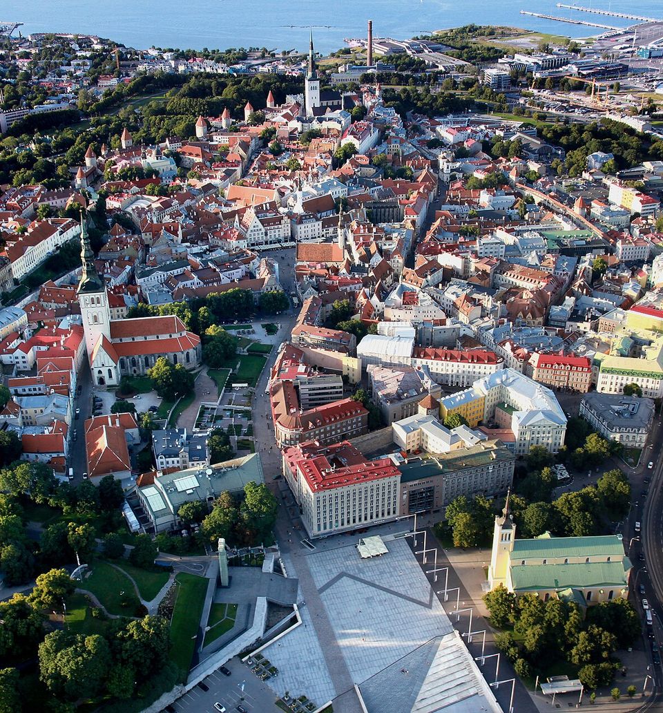Tallinna vanalinn 2015