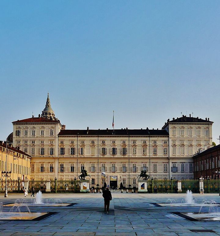 Torino Piazza Castello 11