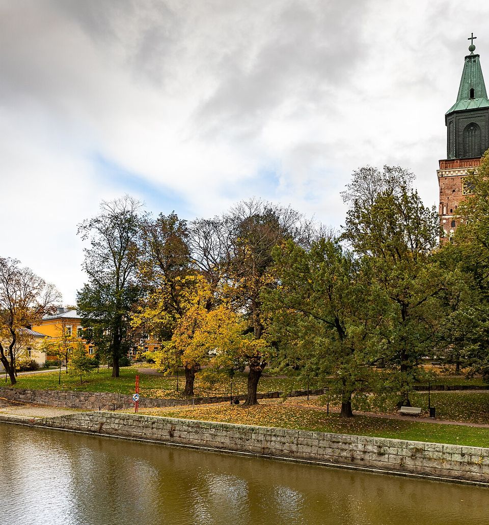 Turku Cathedral Park 2020
