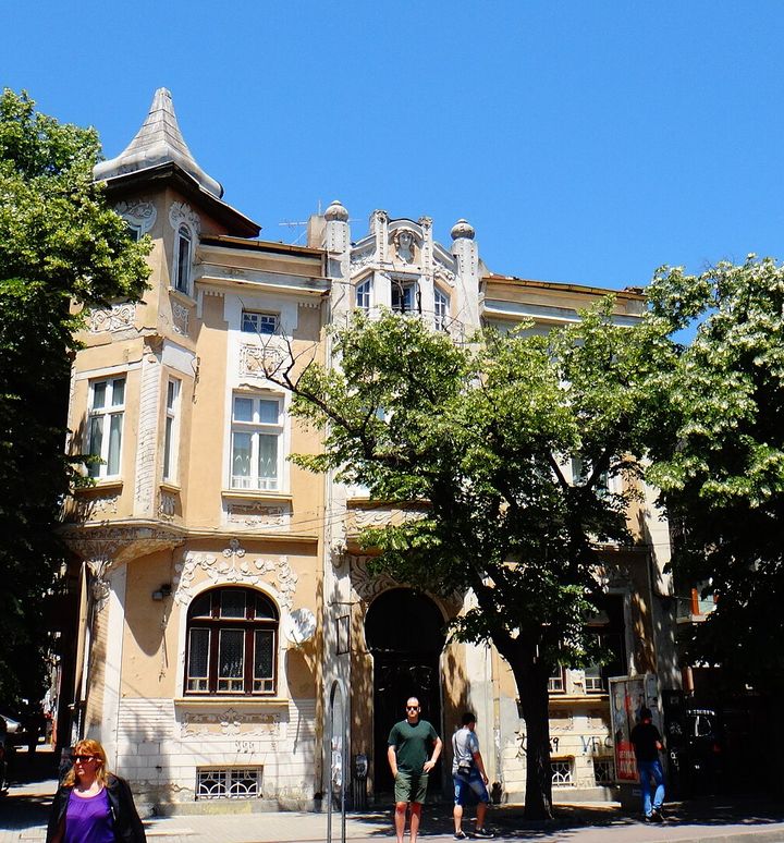 Varna Center, Varna, Bulgaria - panoramio