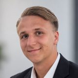 Portrait of Jelle Slebos