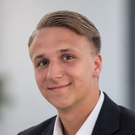 Portrait of Jelle Slebos
